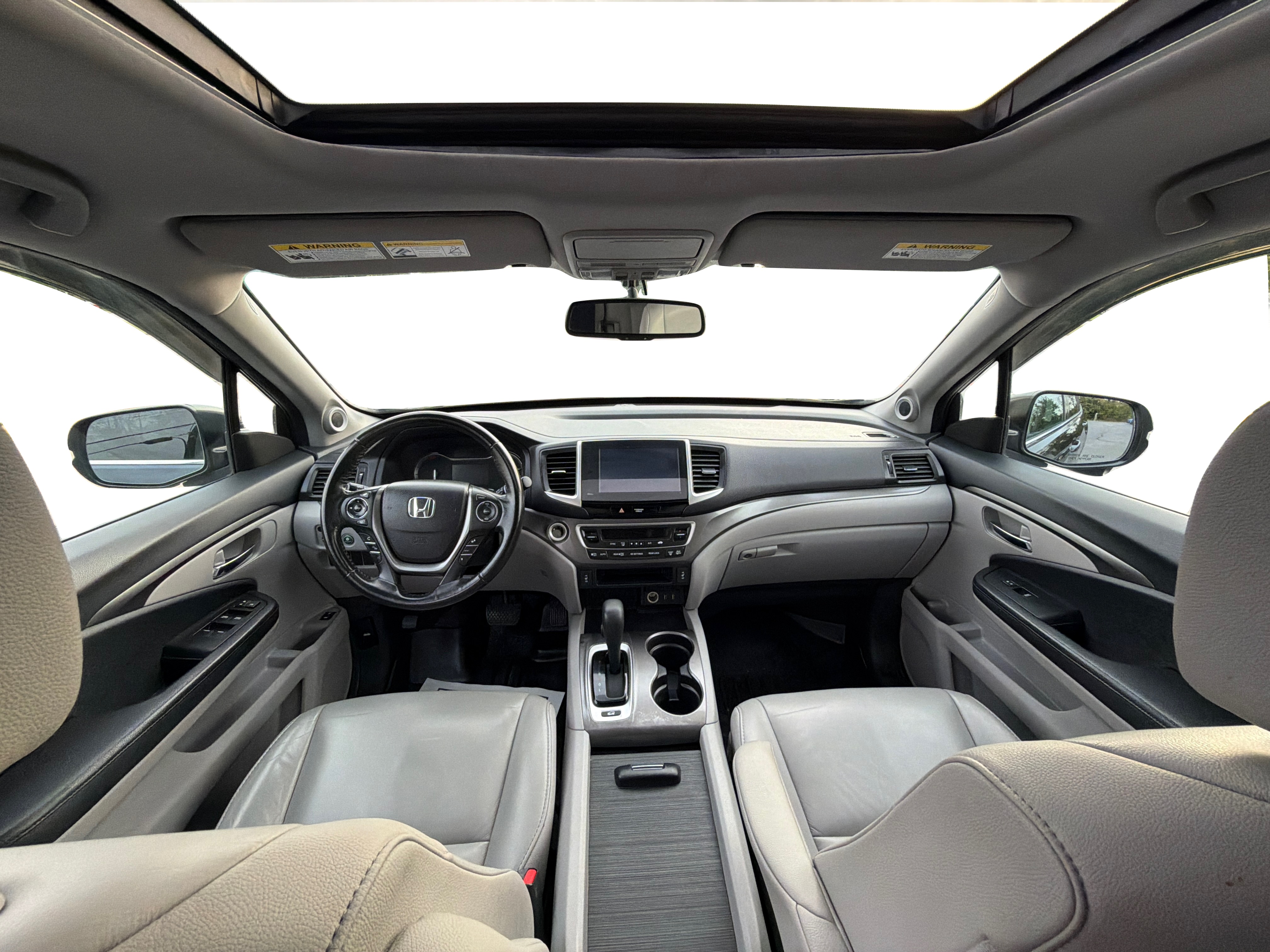 2018 Honda Pilot EX-L - Photo 13