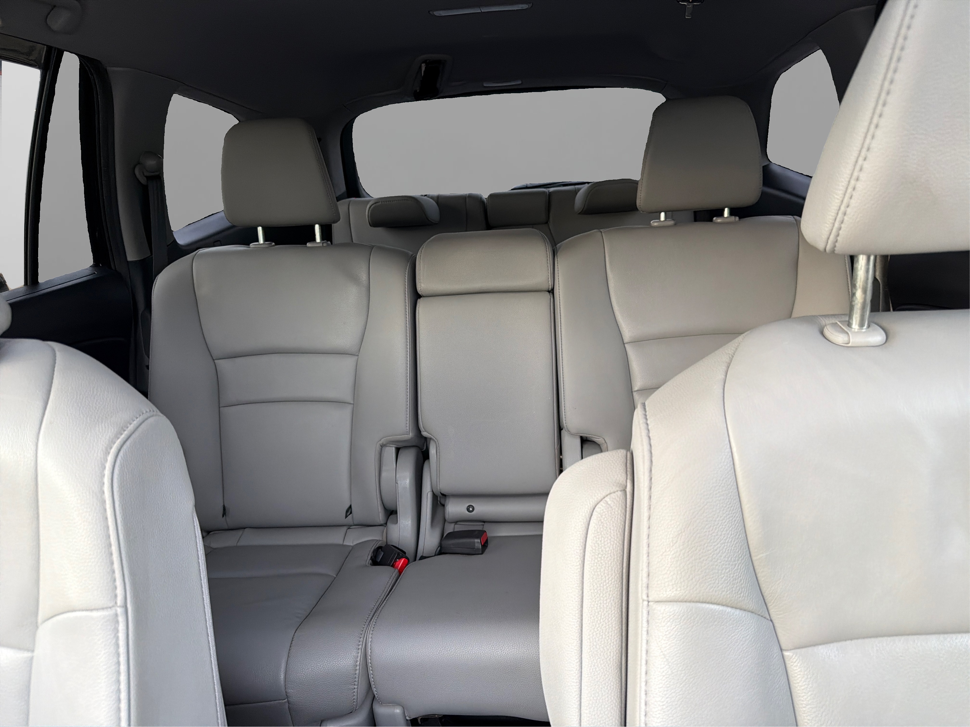 2018 Honda Pilot EX-L - Photo 14