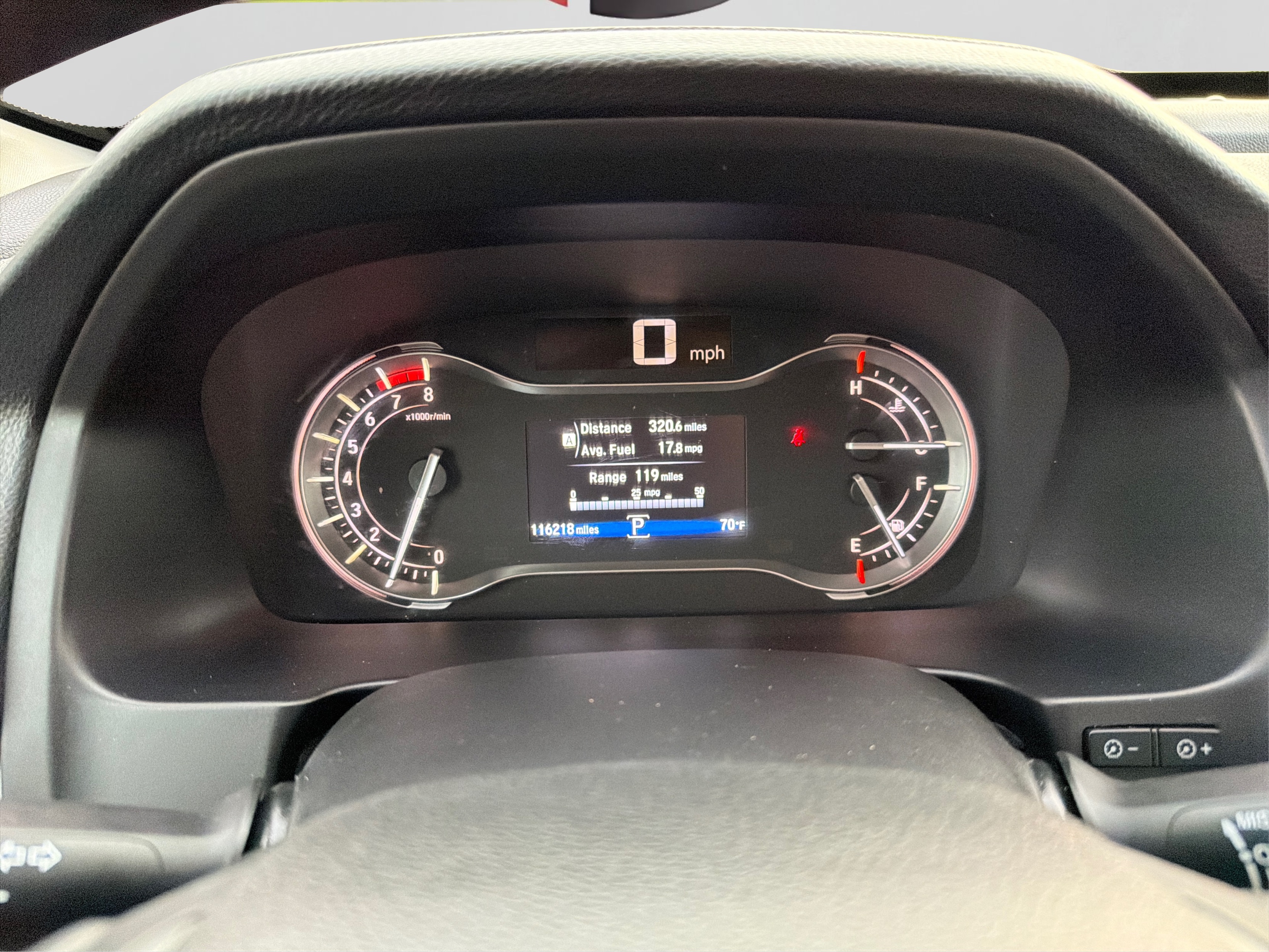 2018 Honda Pilot EX-L - Photo 17