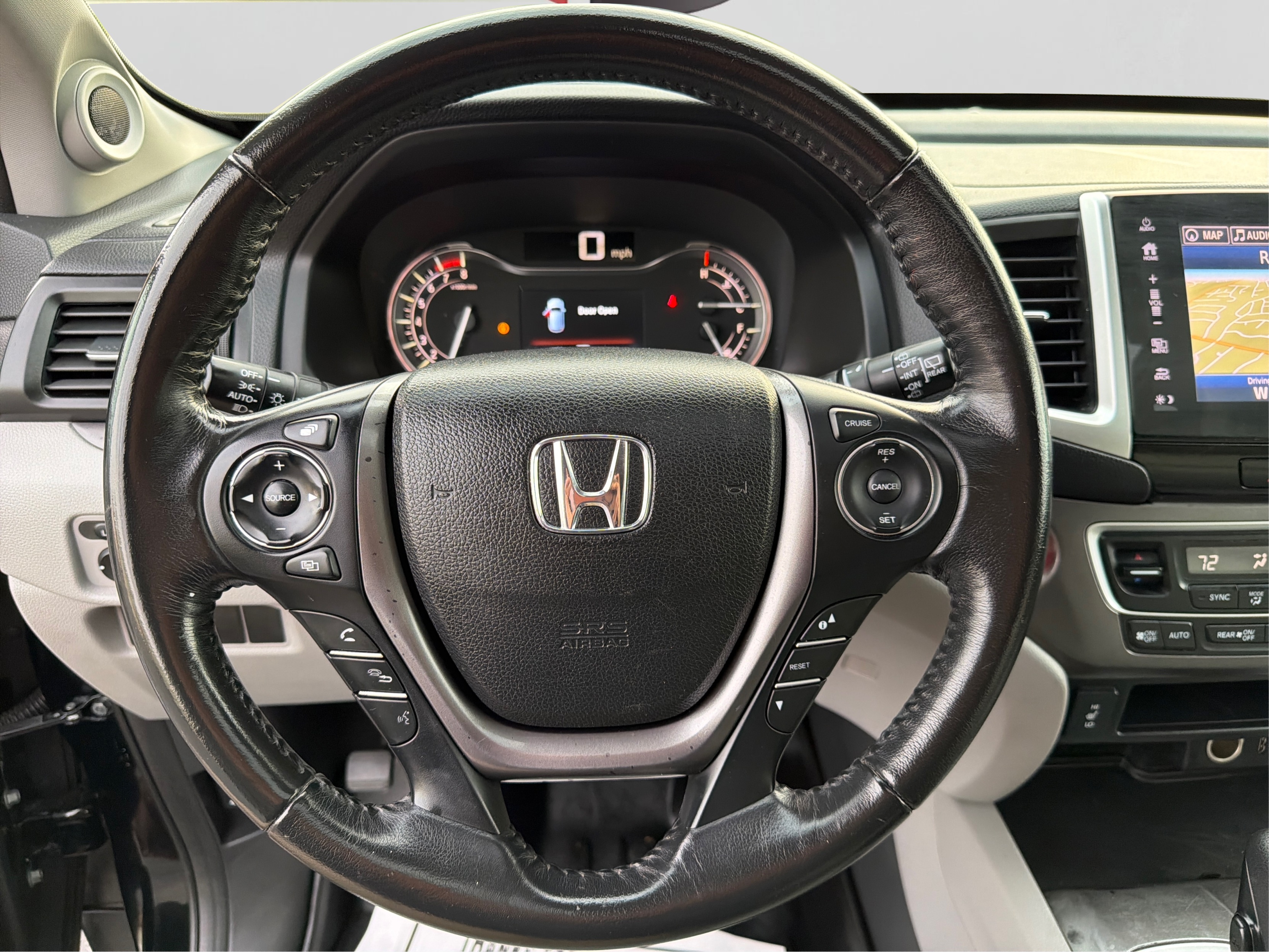 2018 Honda Pilot EX-L - Photo 18