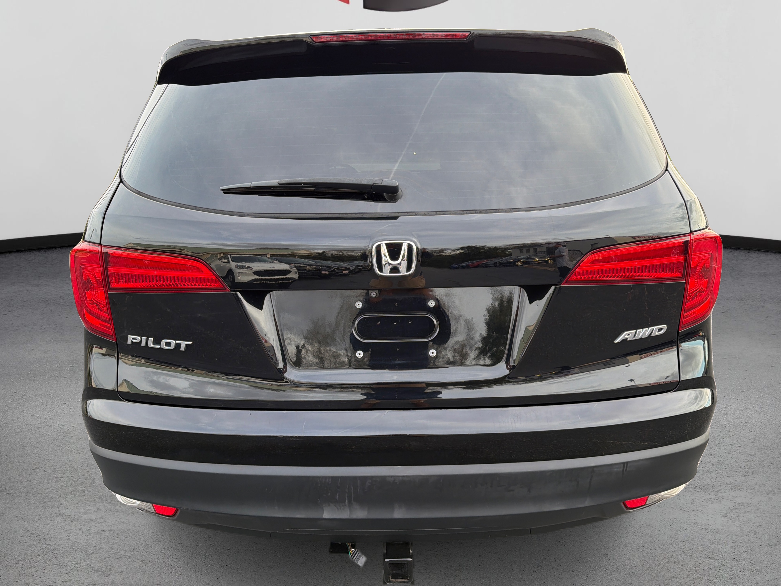 2018 Honda Pilot EX-L - Photo 22