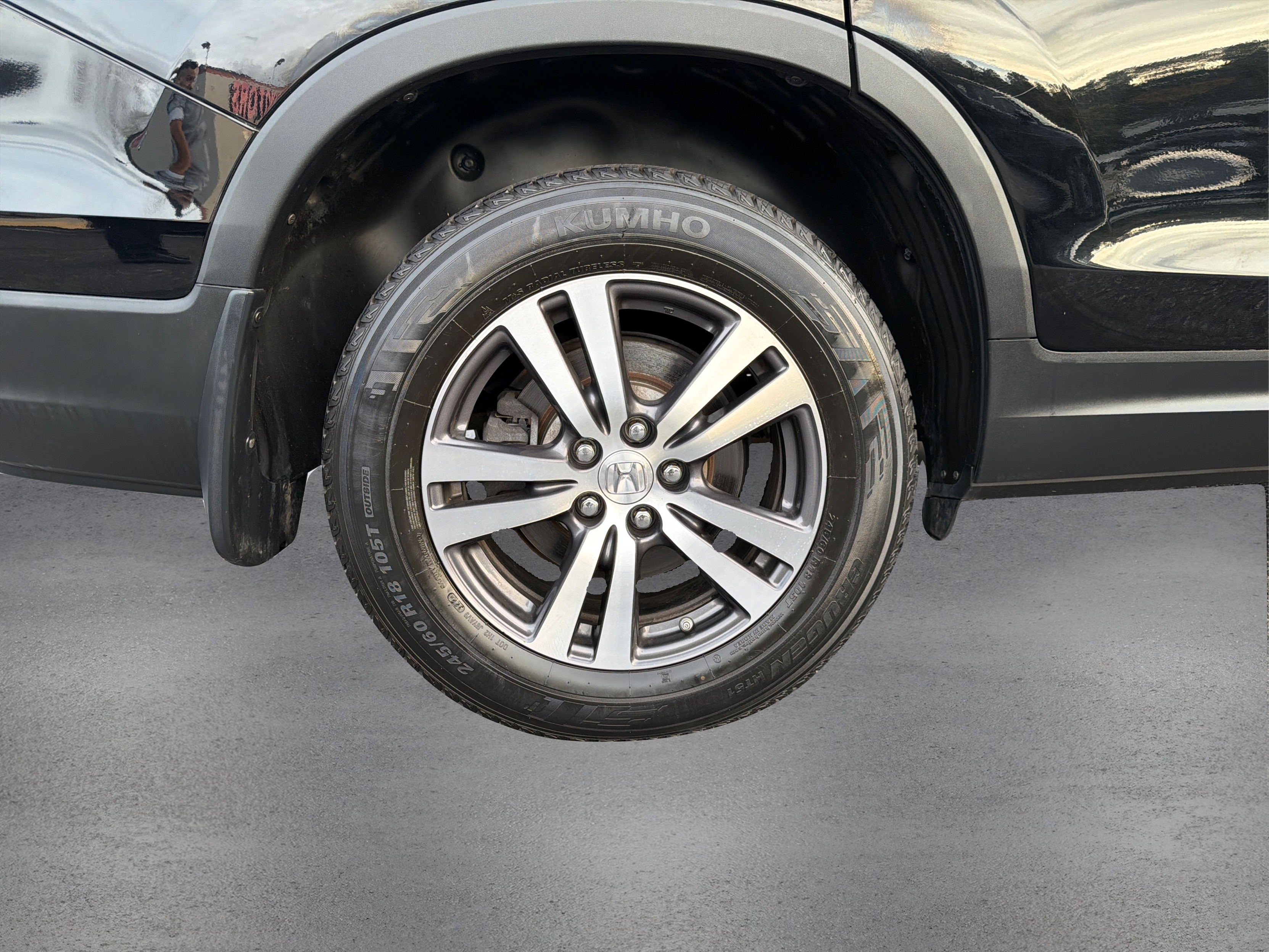 2018 Honda Pilot EX-L - Photo 23