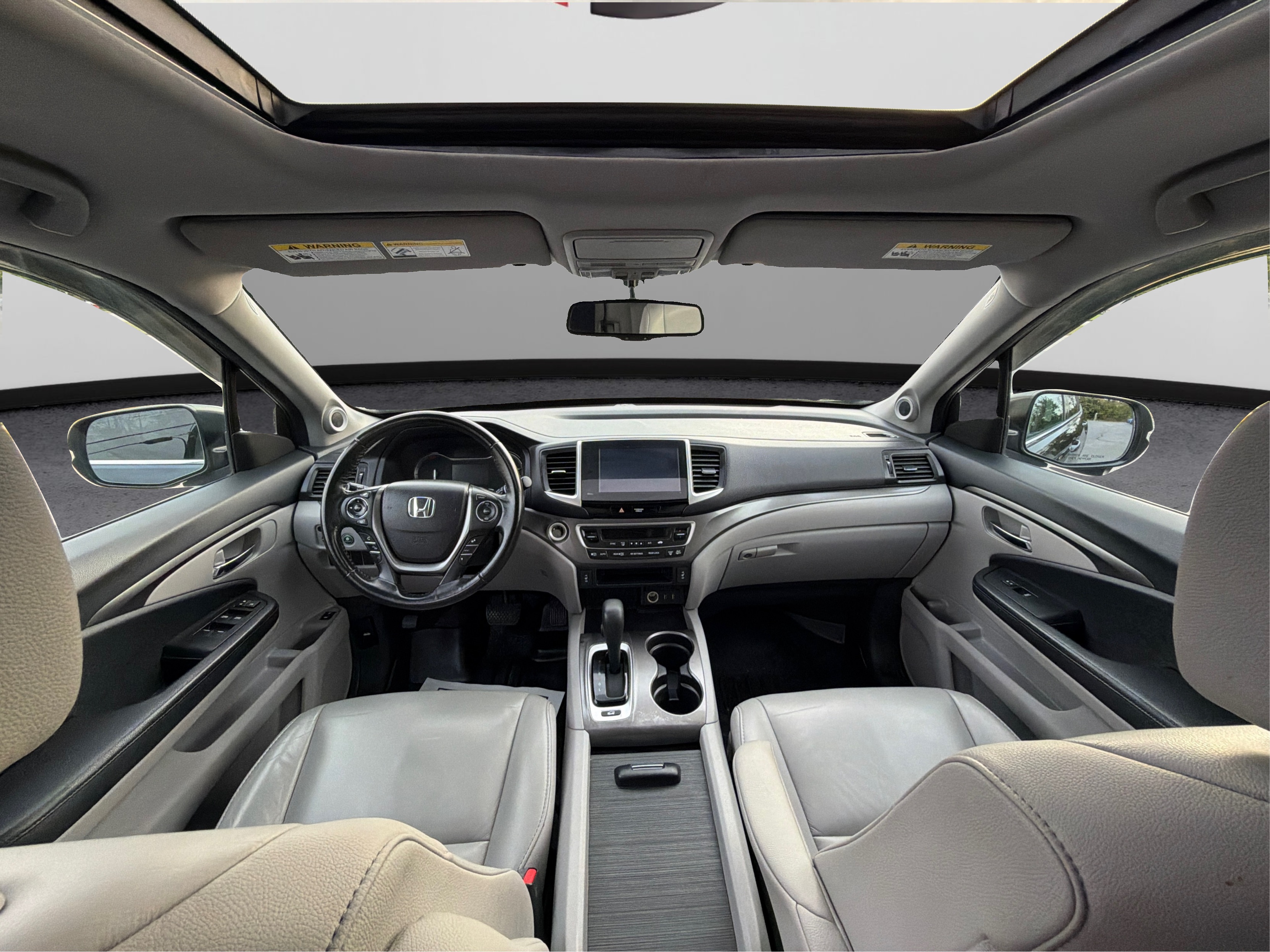 2018 Honda Pilot EX-L - Photo 25