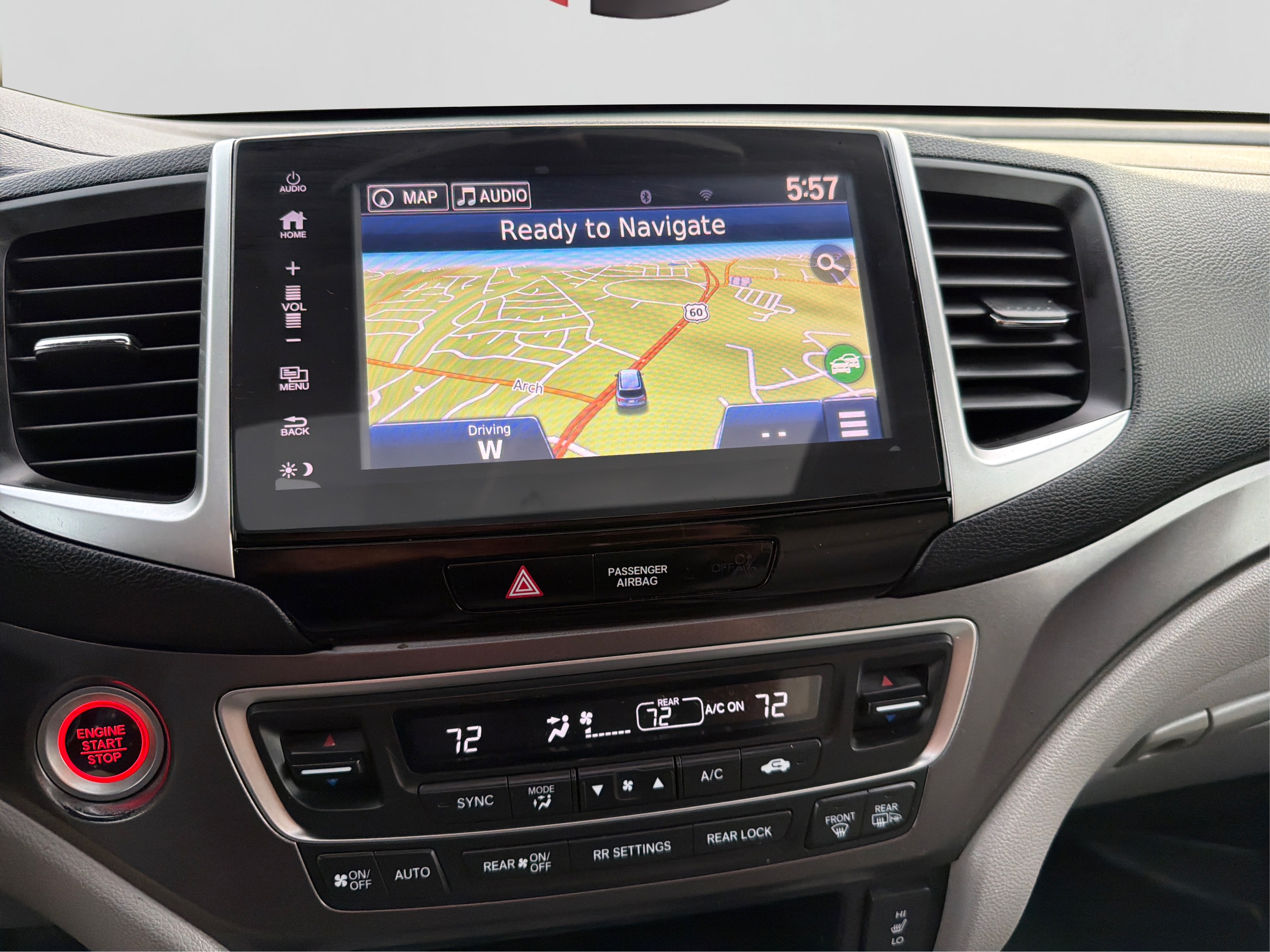 2018 Honda Pilot EX-L - Photo 26