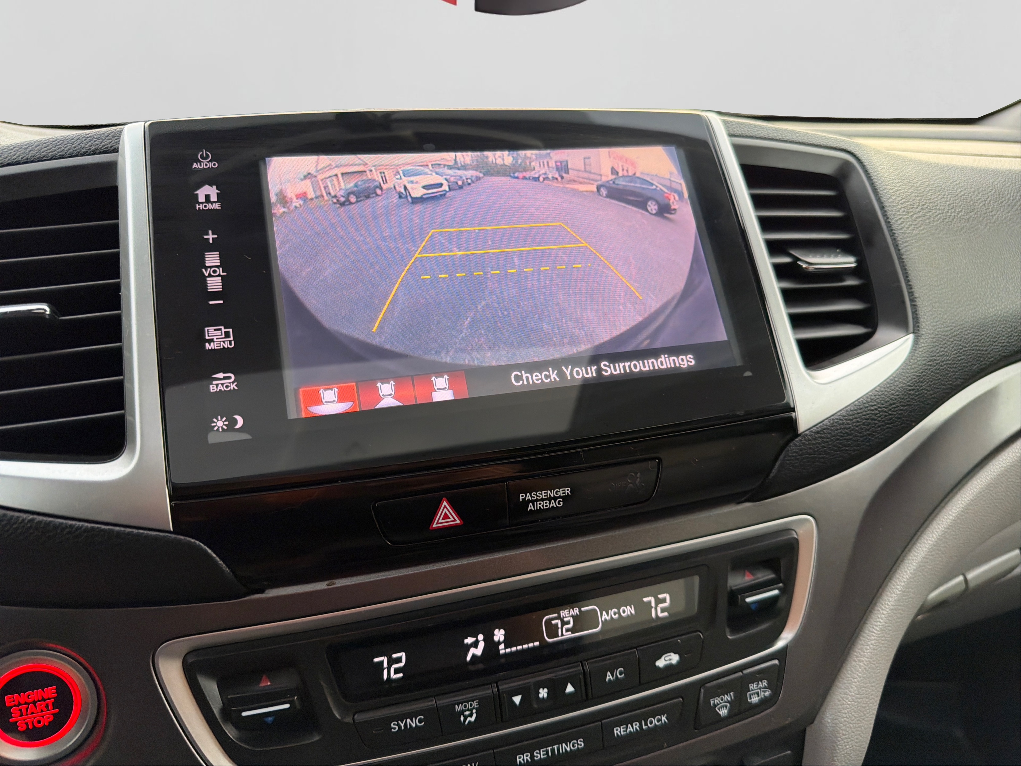 2018 Honda Pilot EX-L - Photo 27