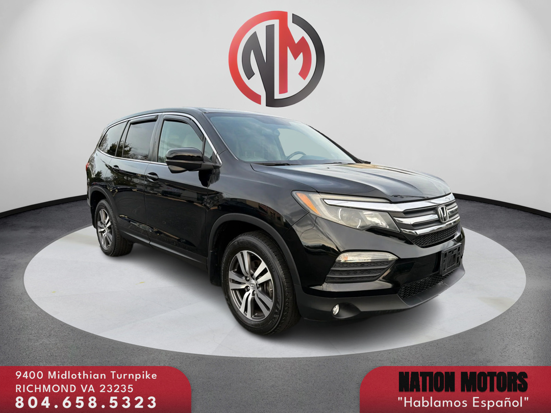 2018 Honda Pilot EX-L - Photo 3