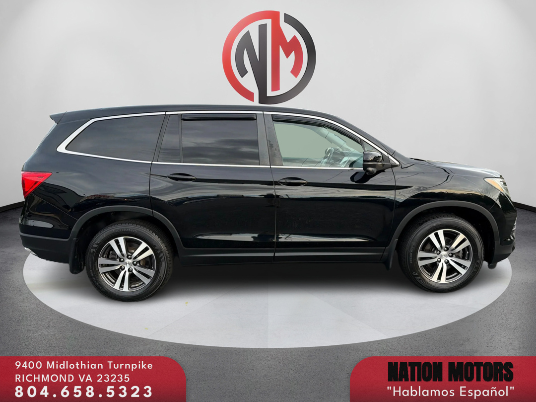 2018 Honda Pilot EX-L - Photo 4