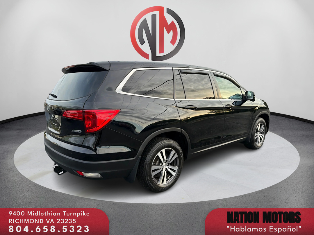 2018 Honda Pilot EX-L - Photo 5