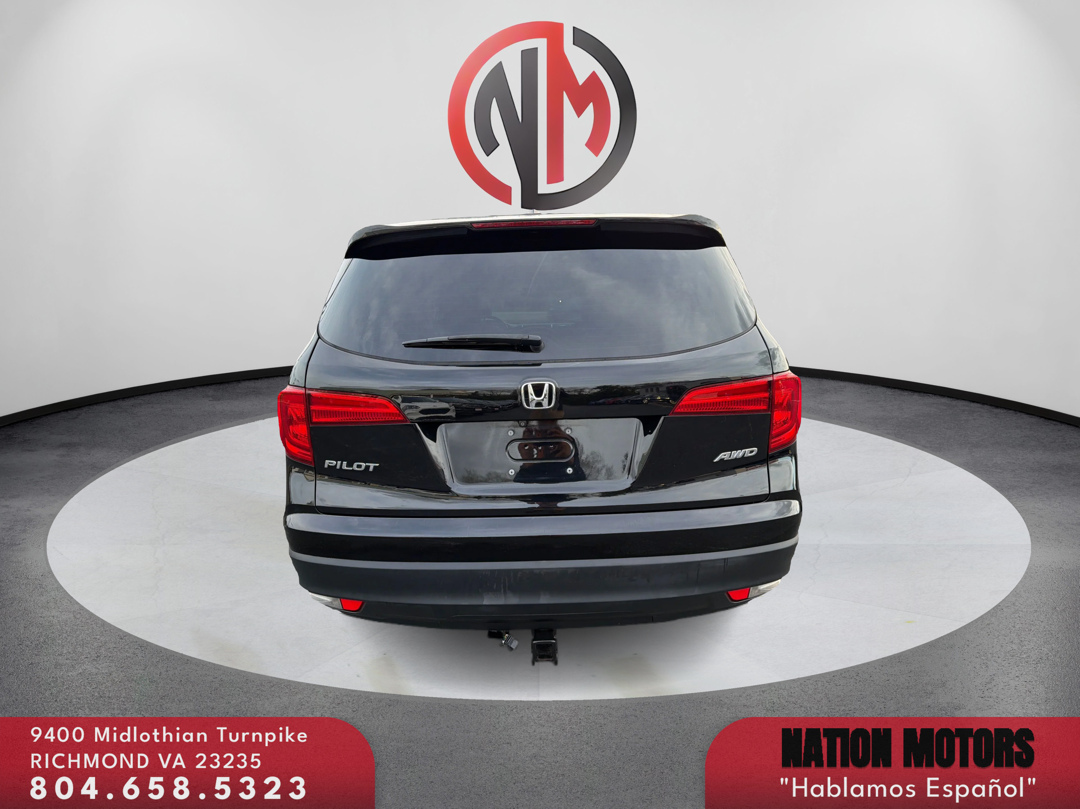 2018 Honda Pilot EX-L - Photo 6