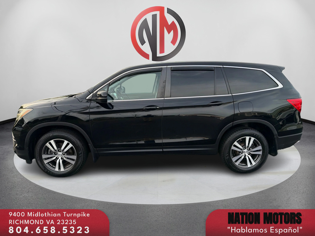 2018 Honda Pilot EX-L - Photo 8