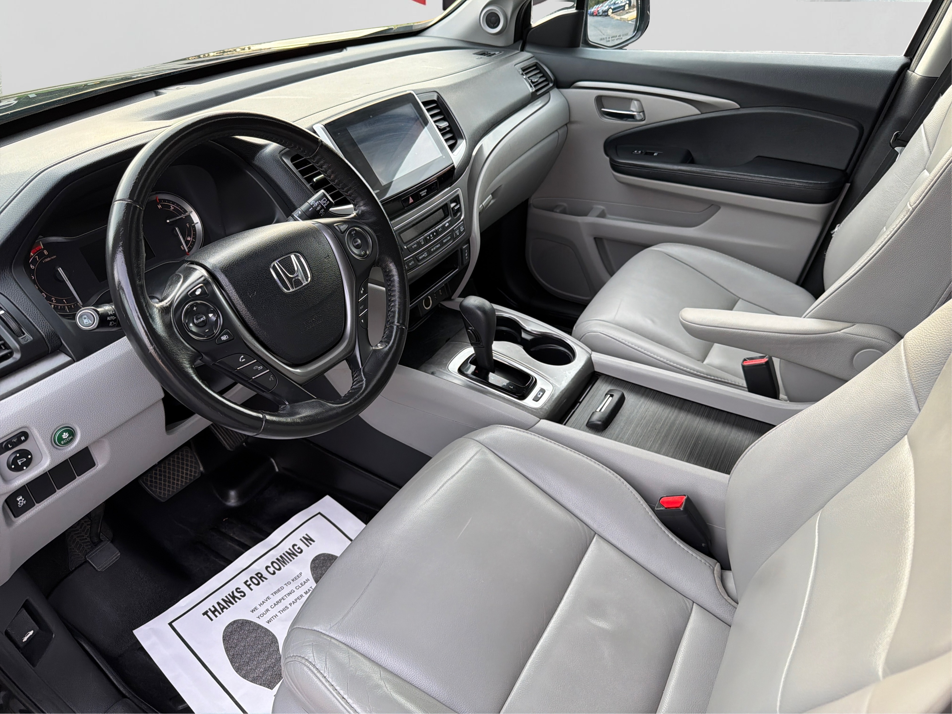 2018 Honda Pilot EX-L - Photo 9