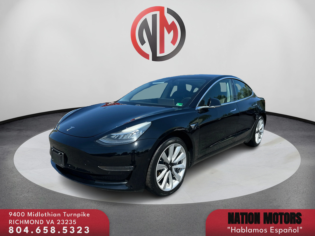 2019 Tesla Model 3