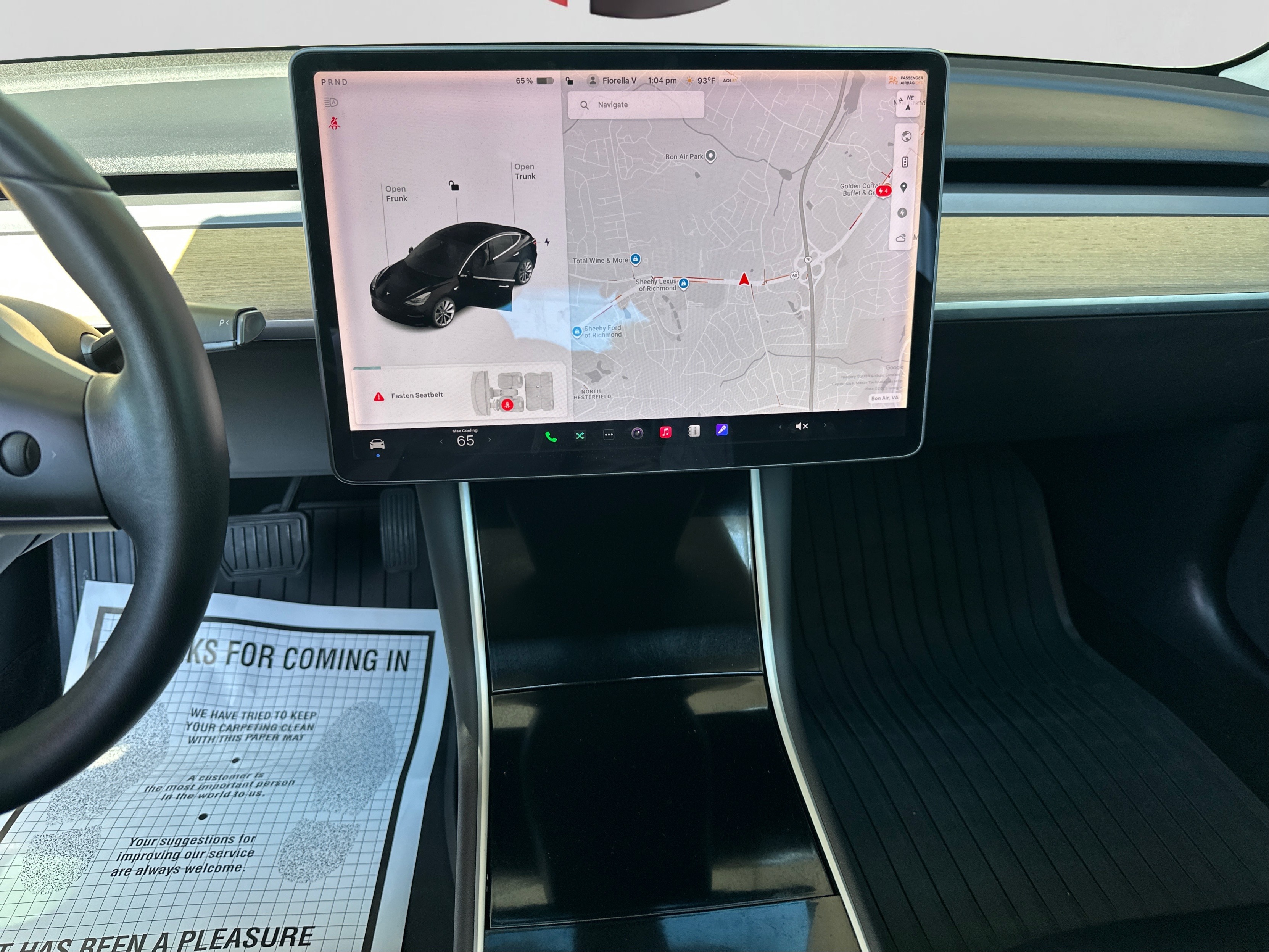 2019 Tesla Model 3 Mid Range - Photo 16