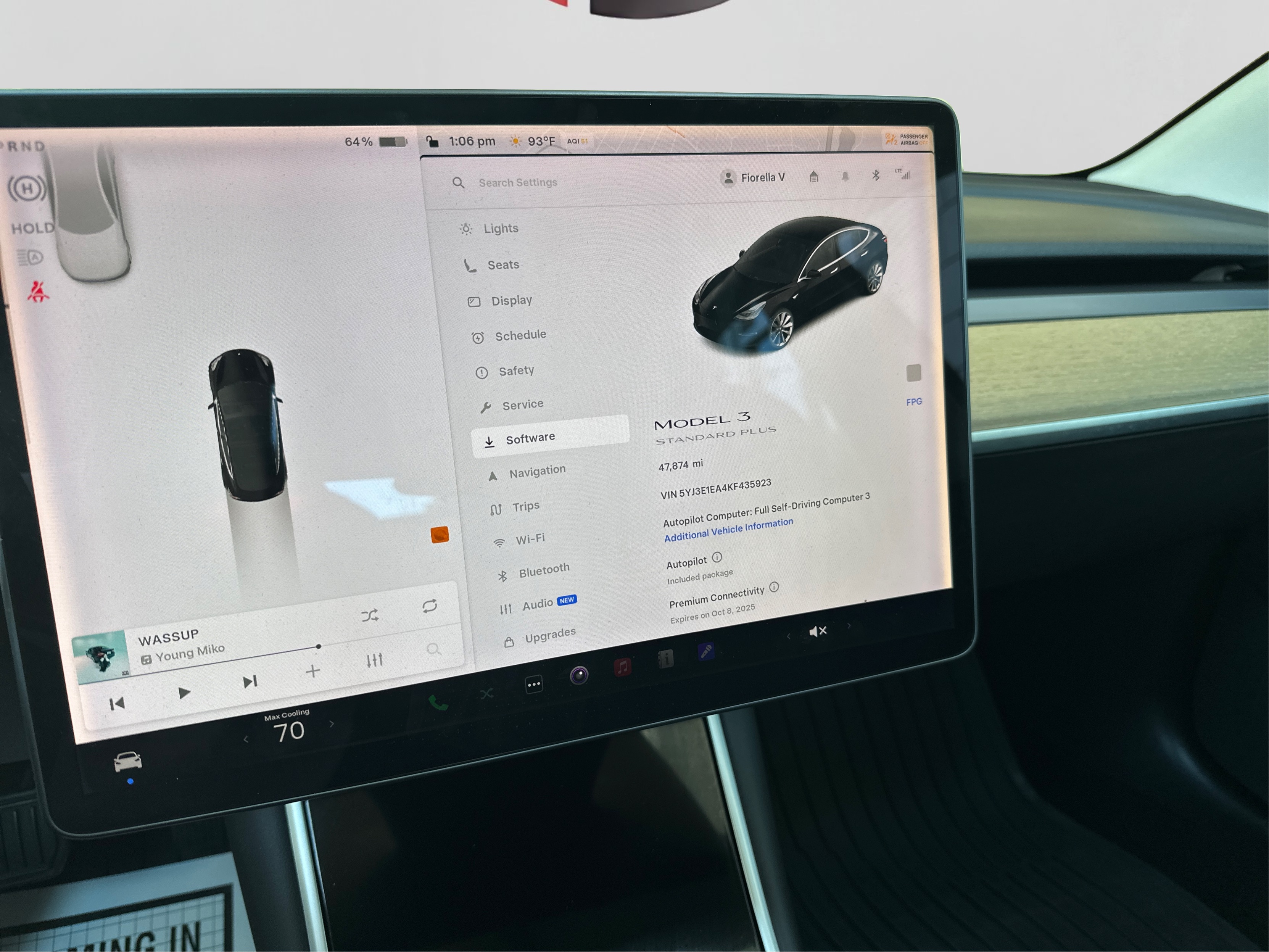 2019 Tesla Model 3 Mid Range - Photo 18