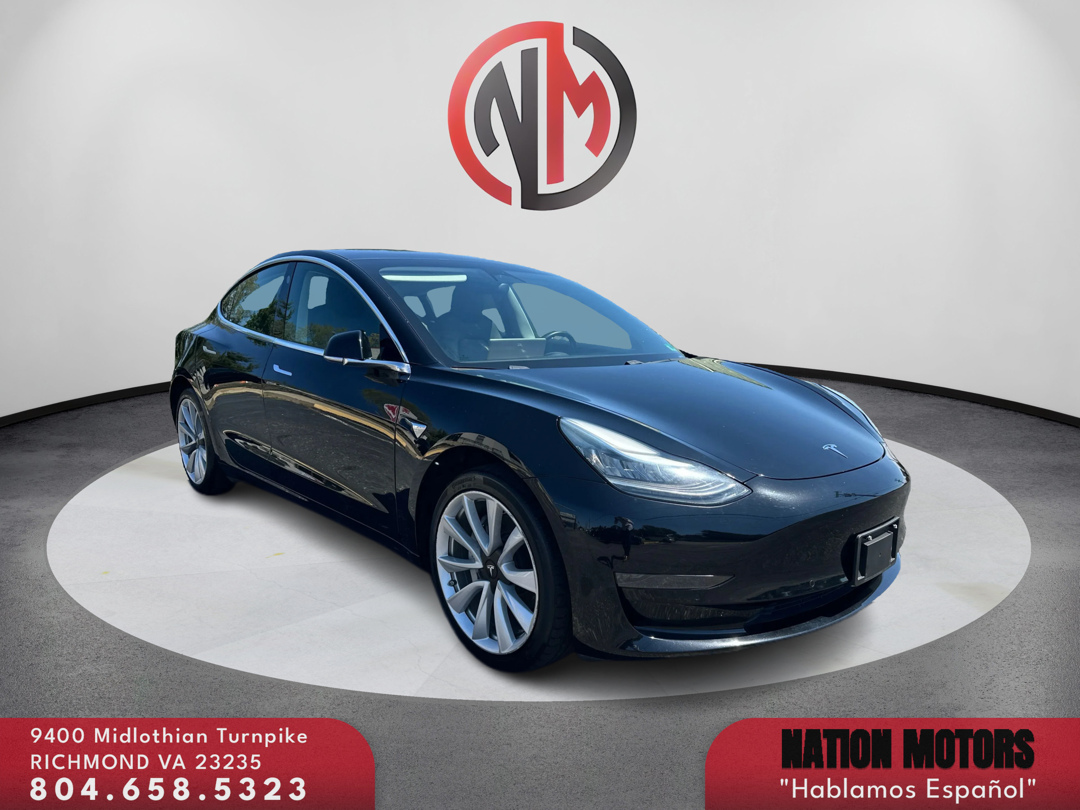 2019 Tesla Model 3 Mid Range - Photo 3