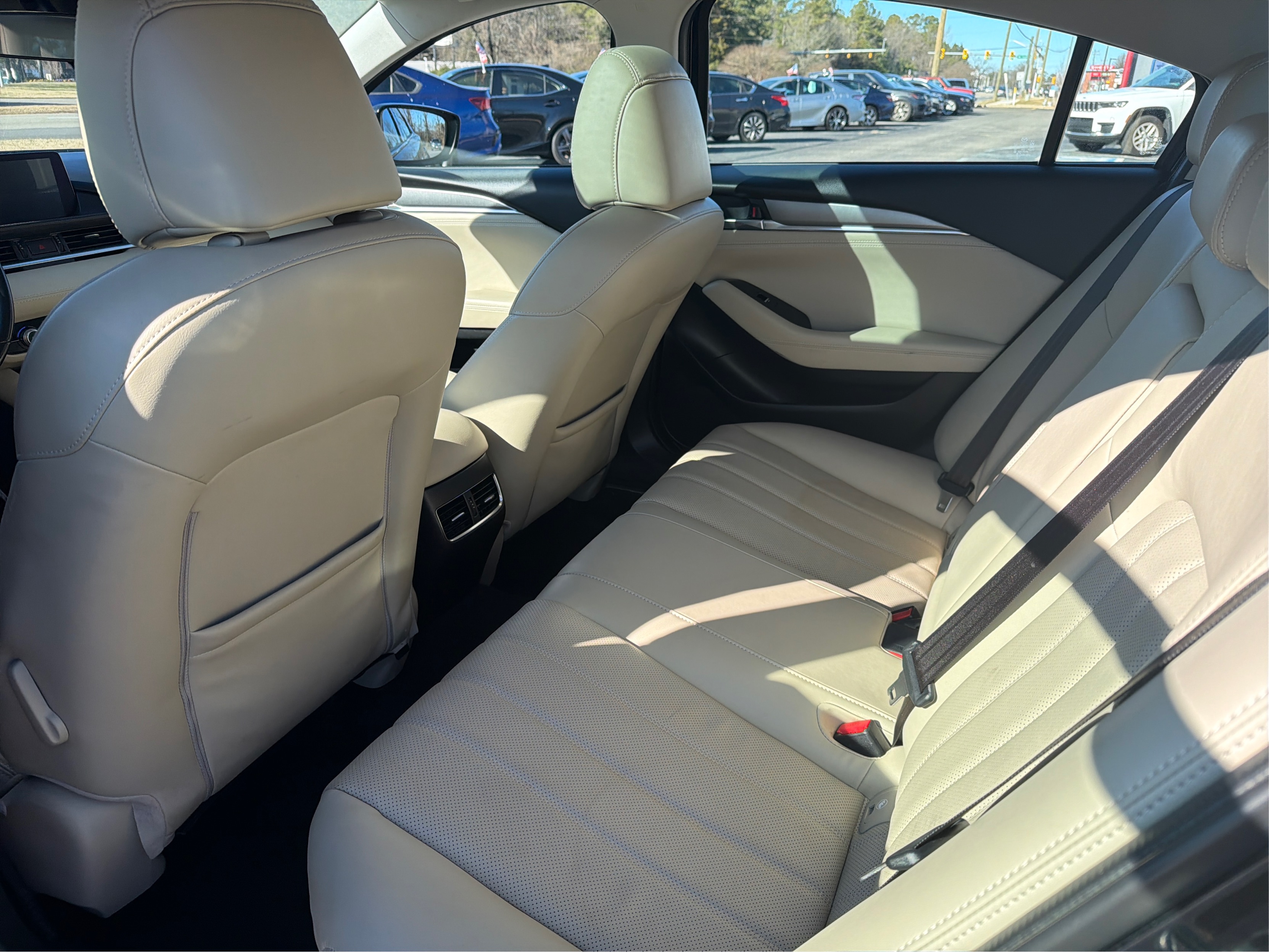 2020 Mazda MAZDA6 Touring - Photo 10