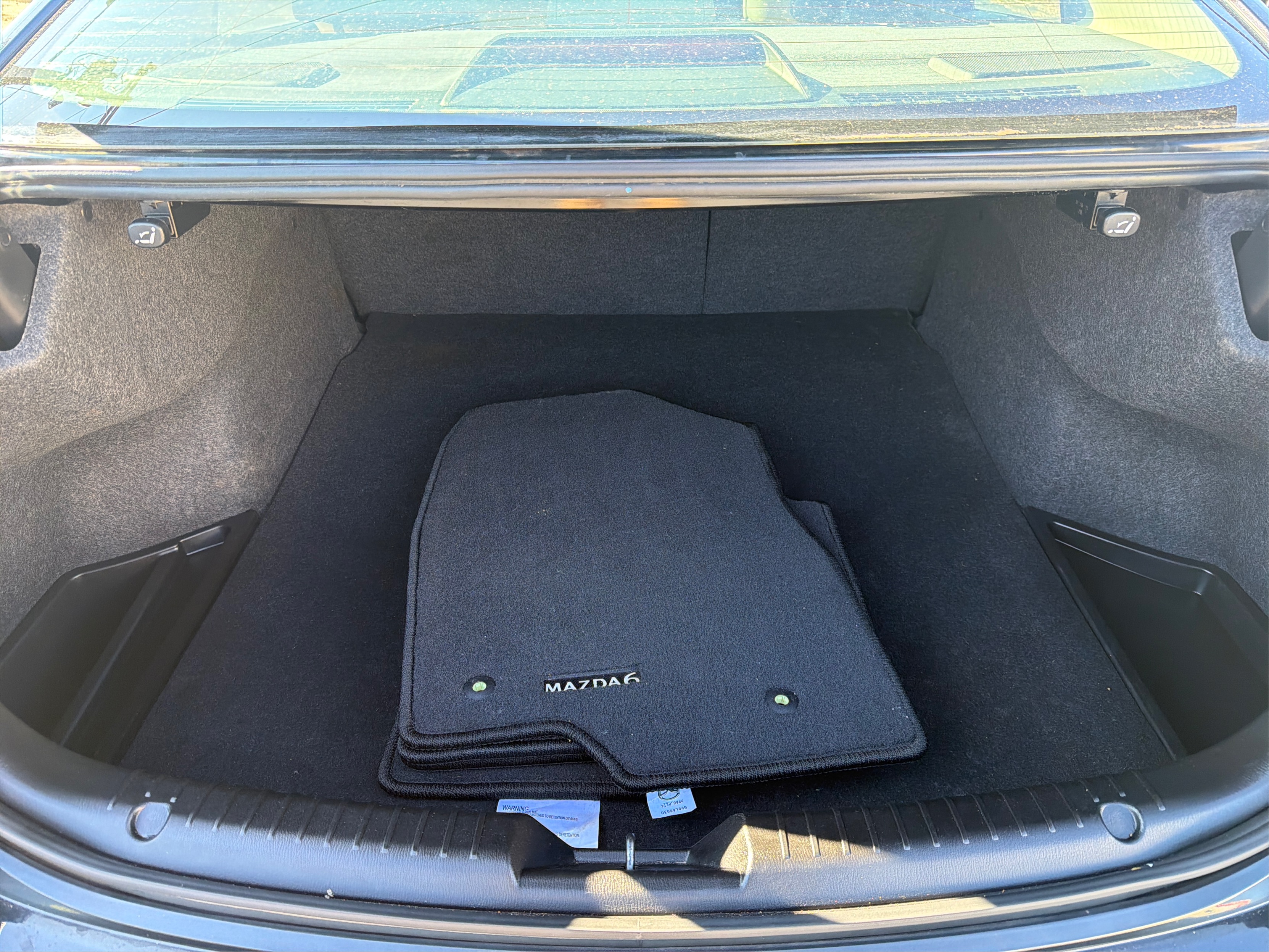 2020 Mazda MAZDA6 Touring - Photo 11