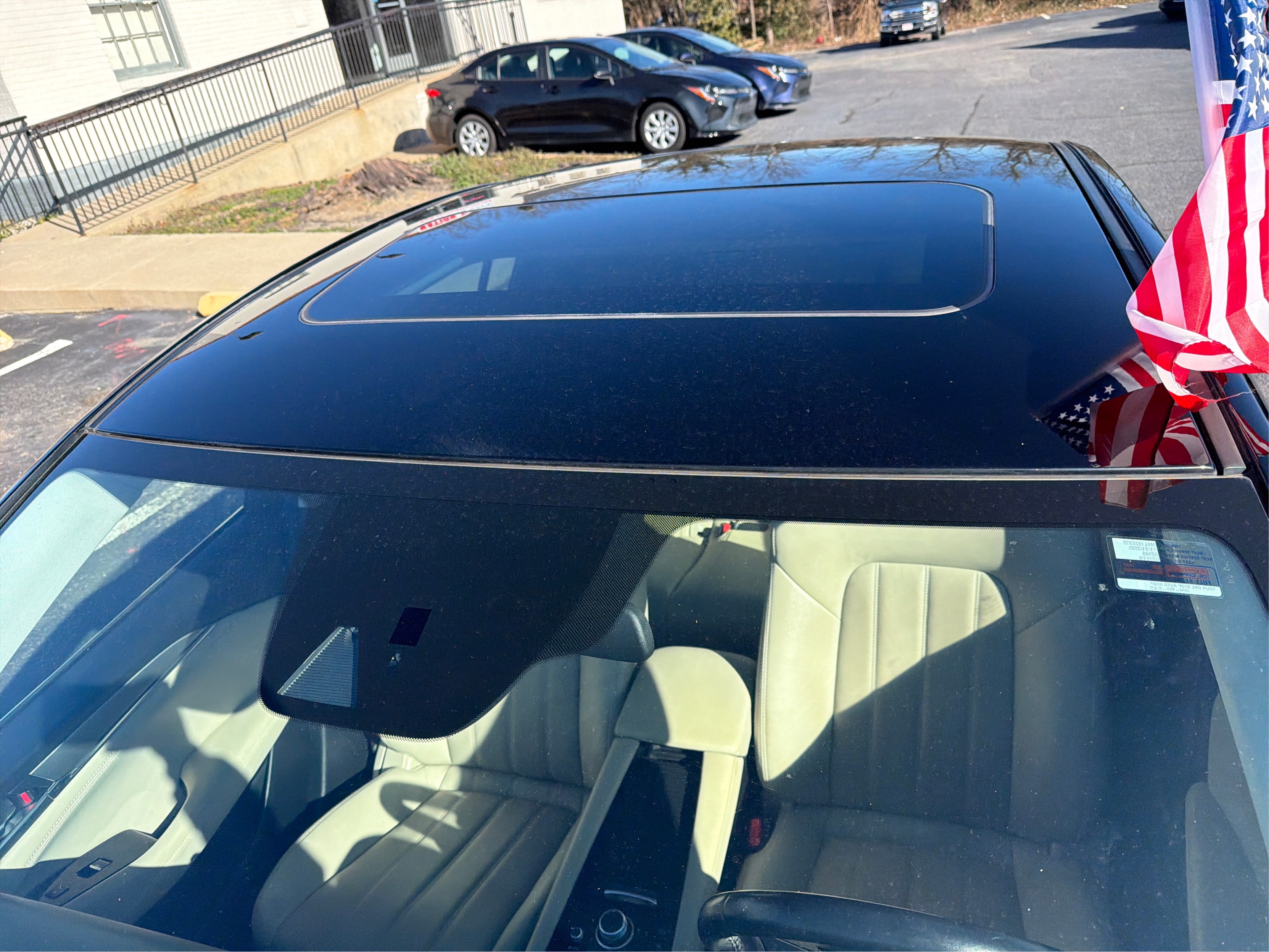 2020 Mazda MAZDA6 Touring - Photo 12