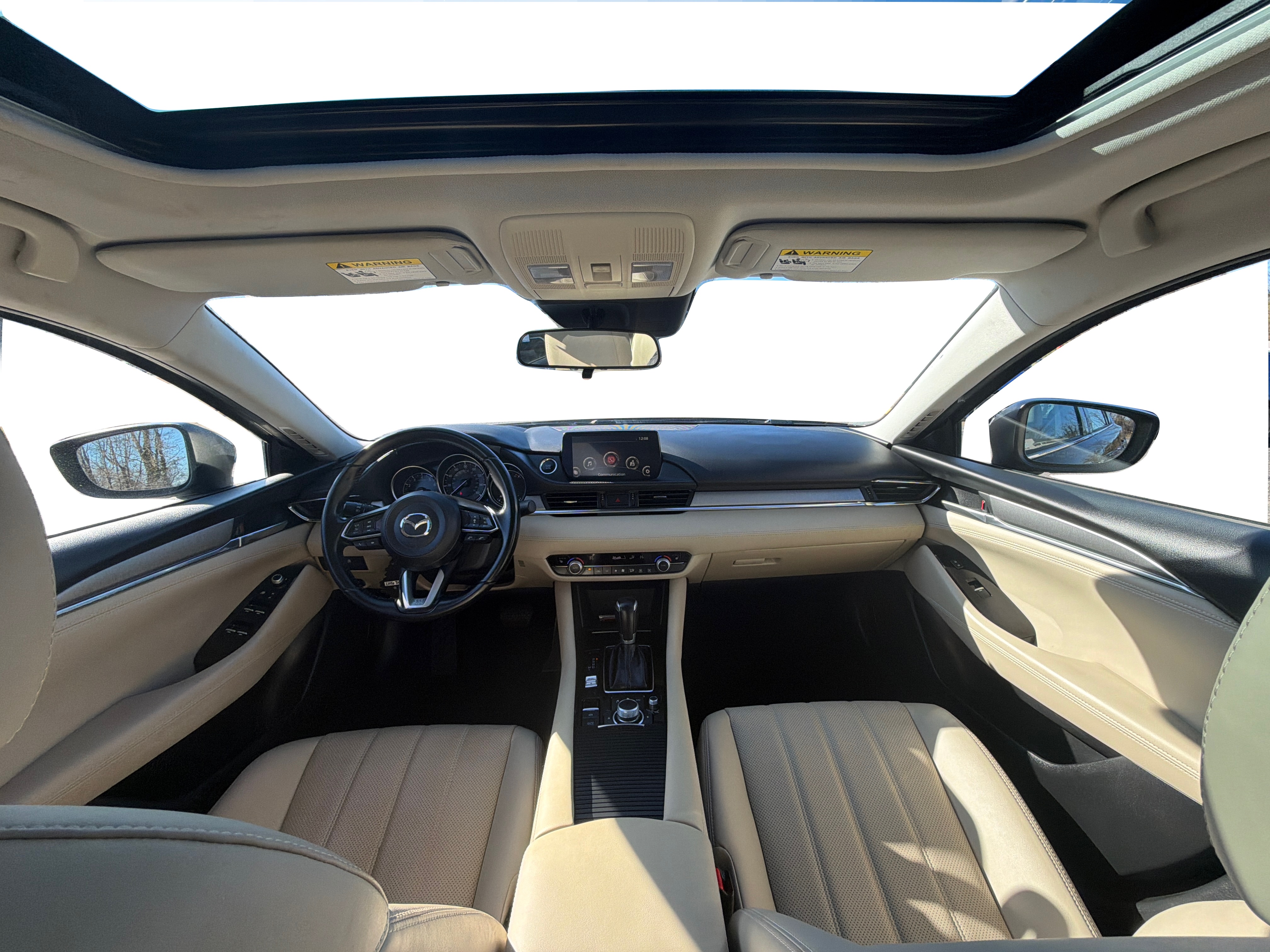 2020 Mazda MAZDA6 Touring - Photo 13