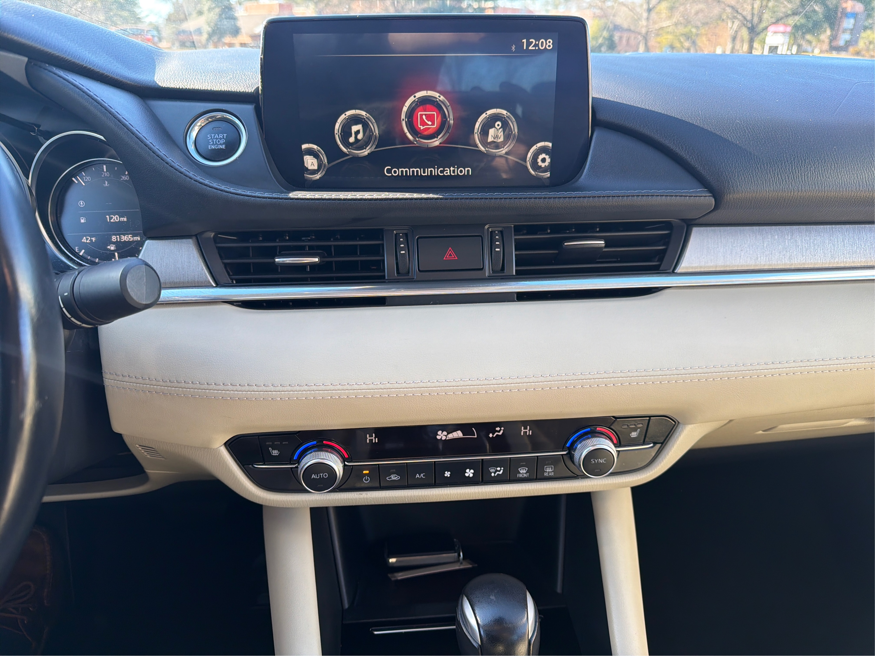 2020 Mazda MAZDA6 Touring - Photo 15