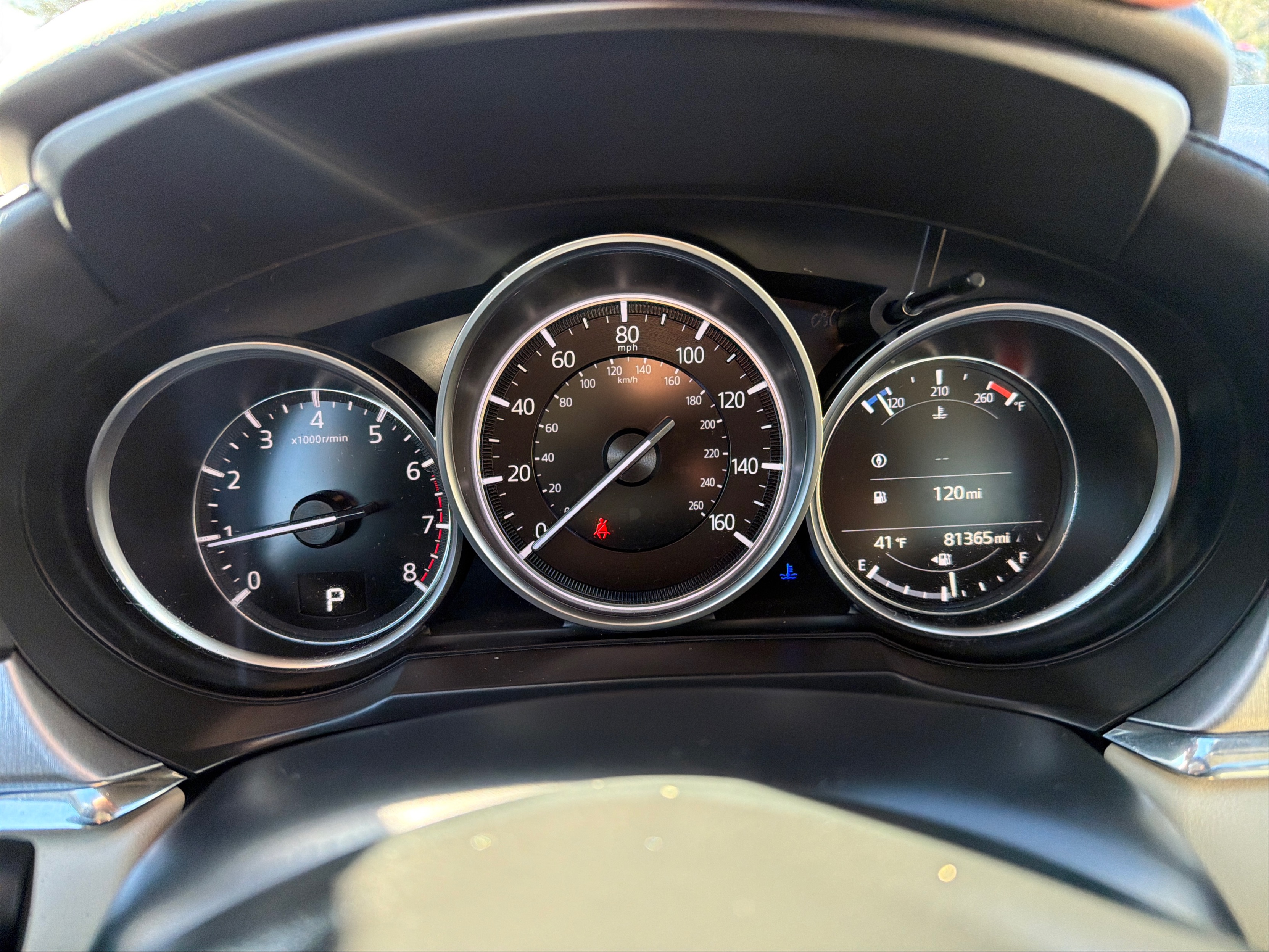 2020 Mazda MAZDA6 Touring - Photo 17