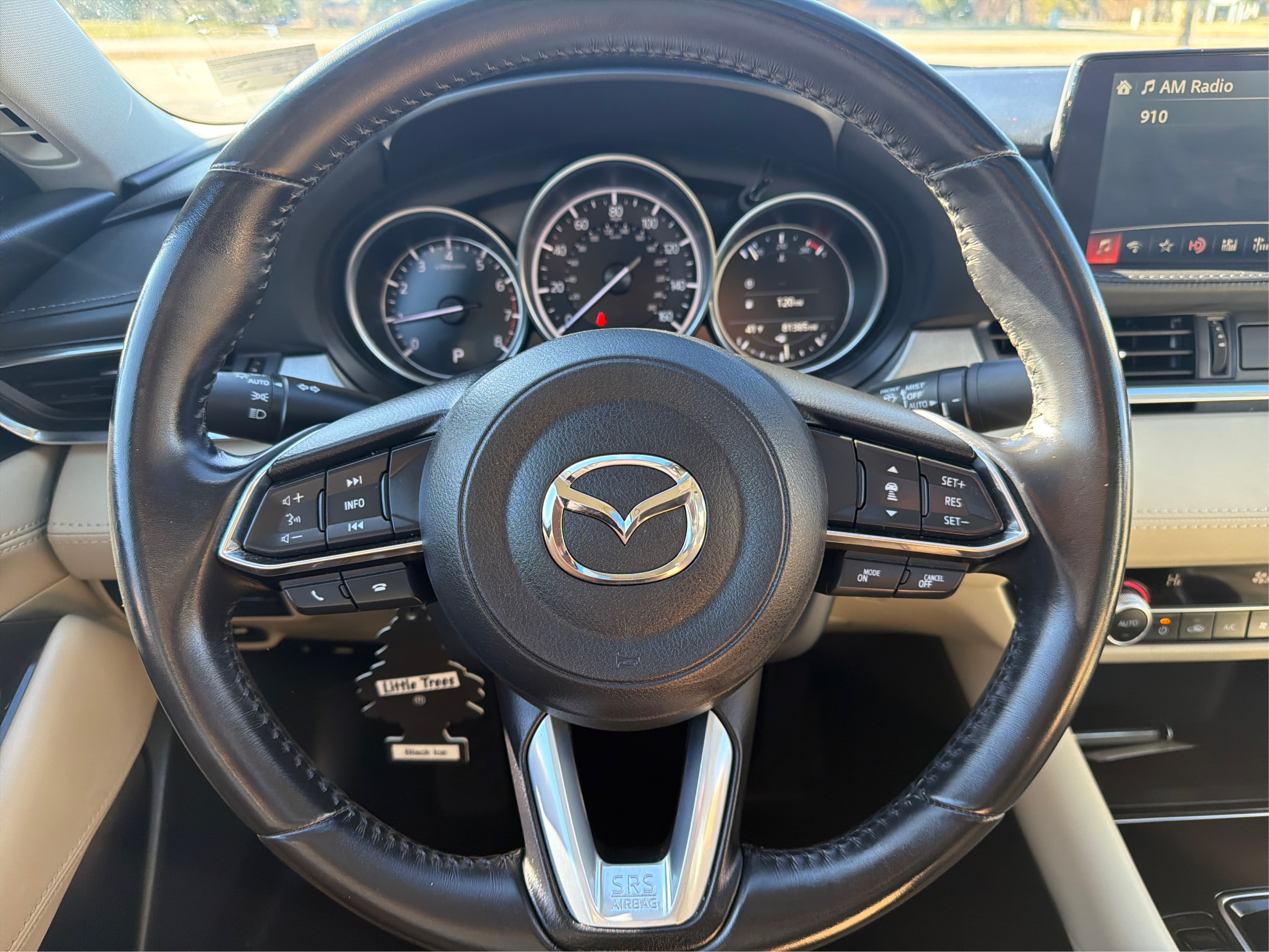 2020 Mazda MAZDA6 Touring - Photo 18