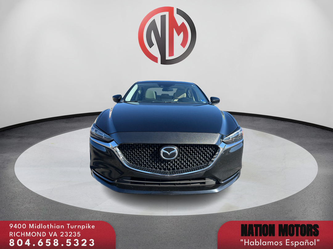 2020 Mazda MAZDA6 Touring - Photo 2