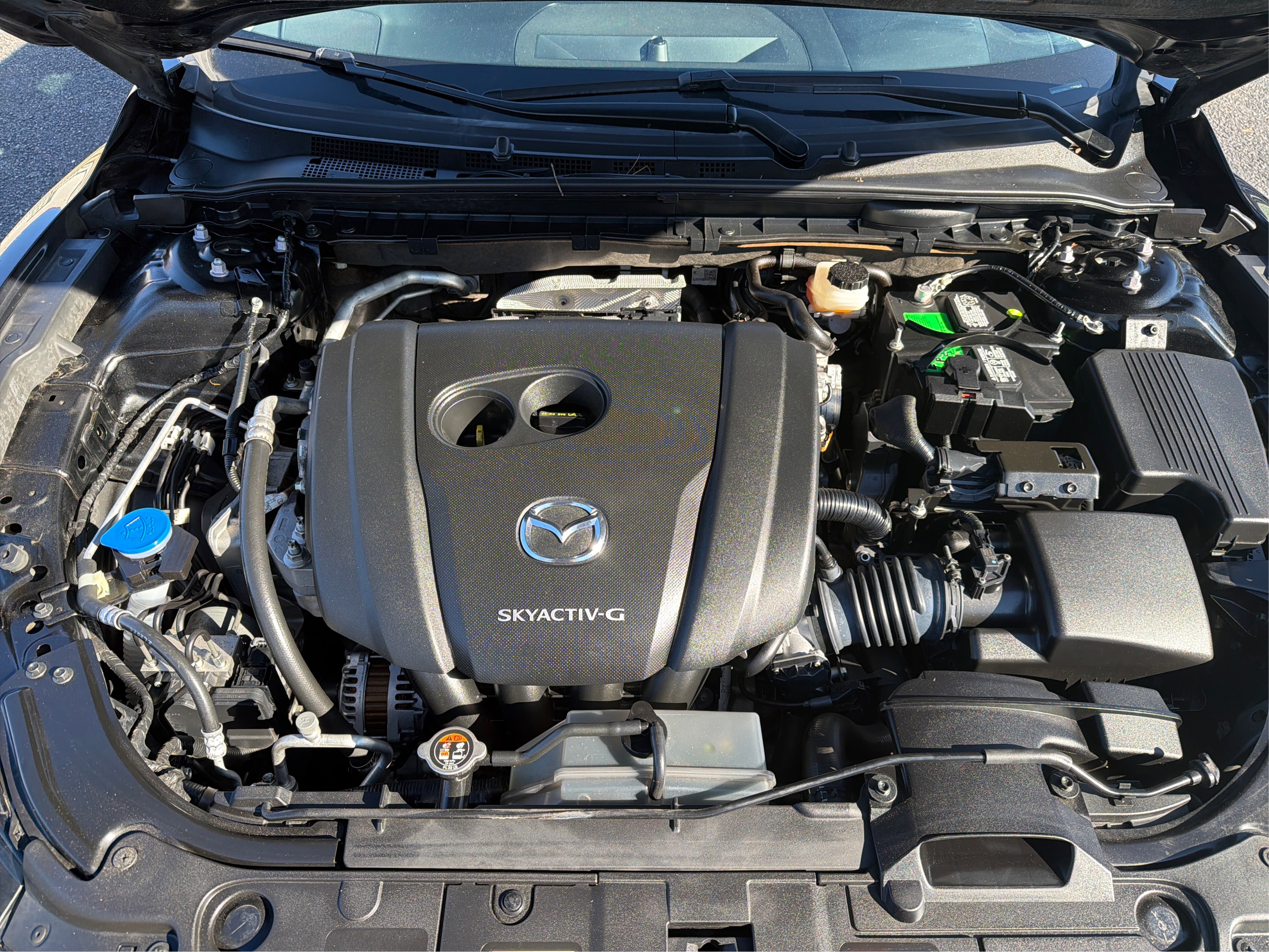 2020 Mazda MAZDA6 Touring - Photo 21