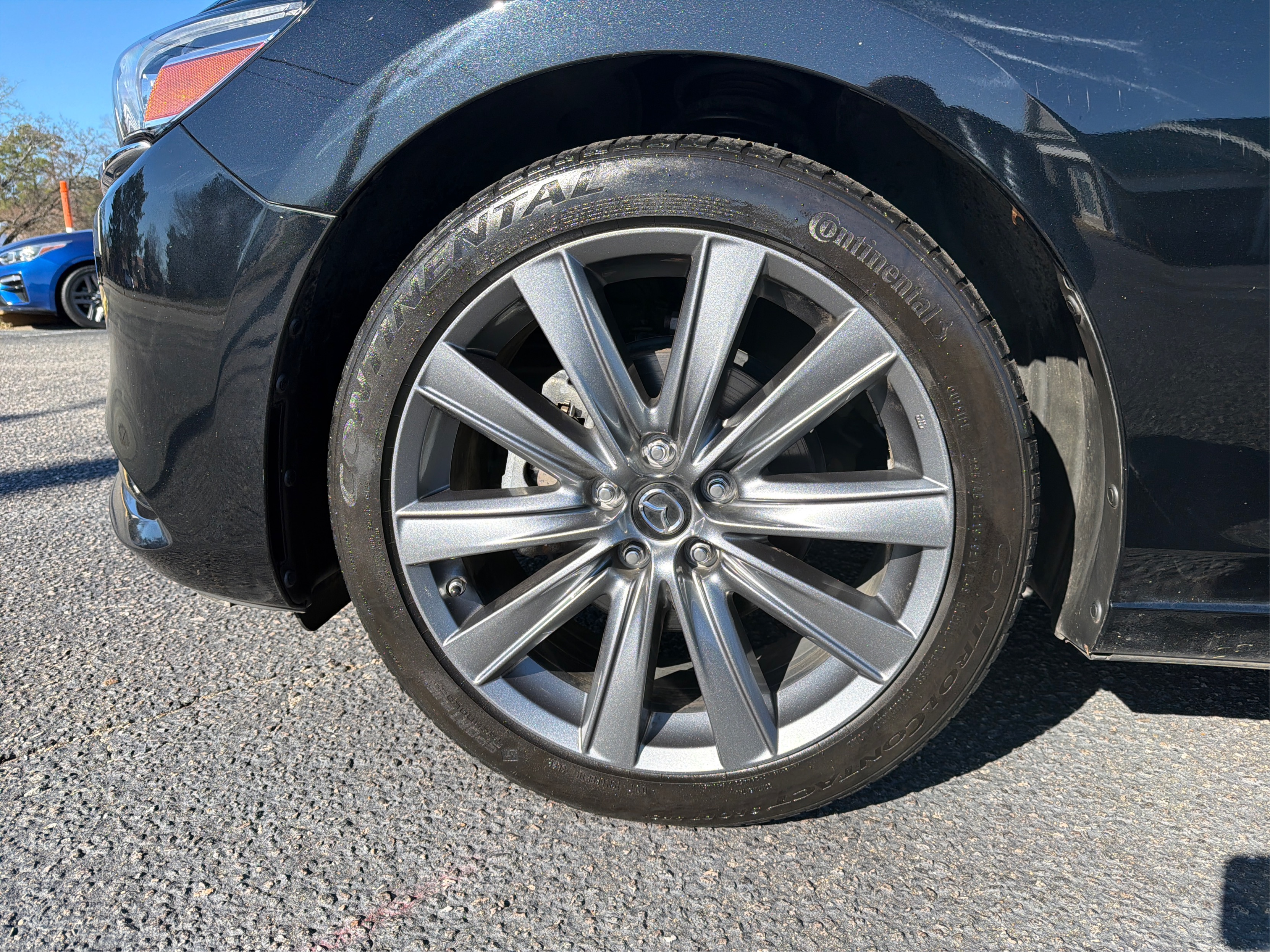 2020 Mazda MAZDA6 Touring - Photo 23