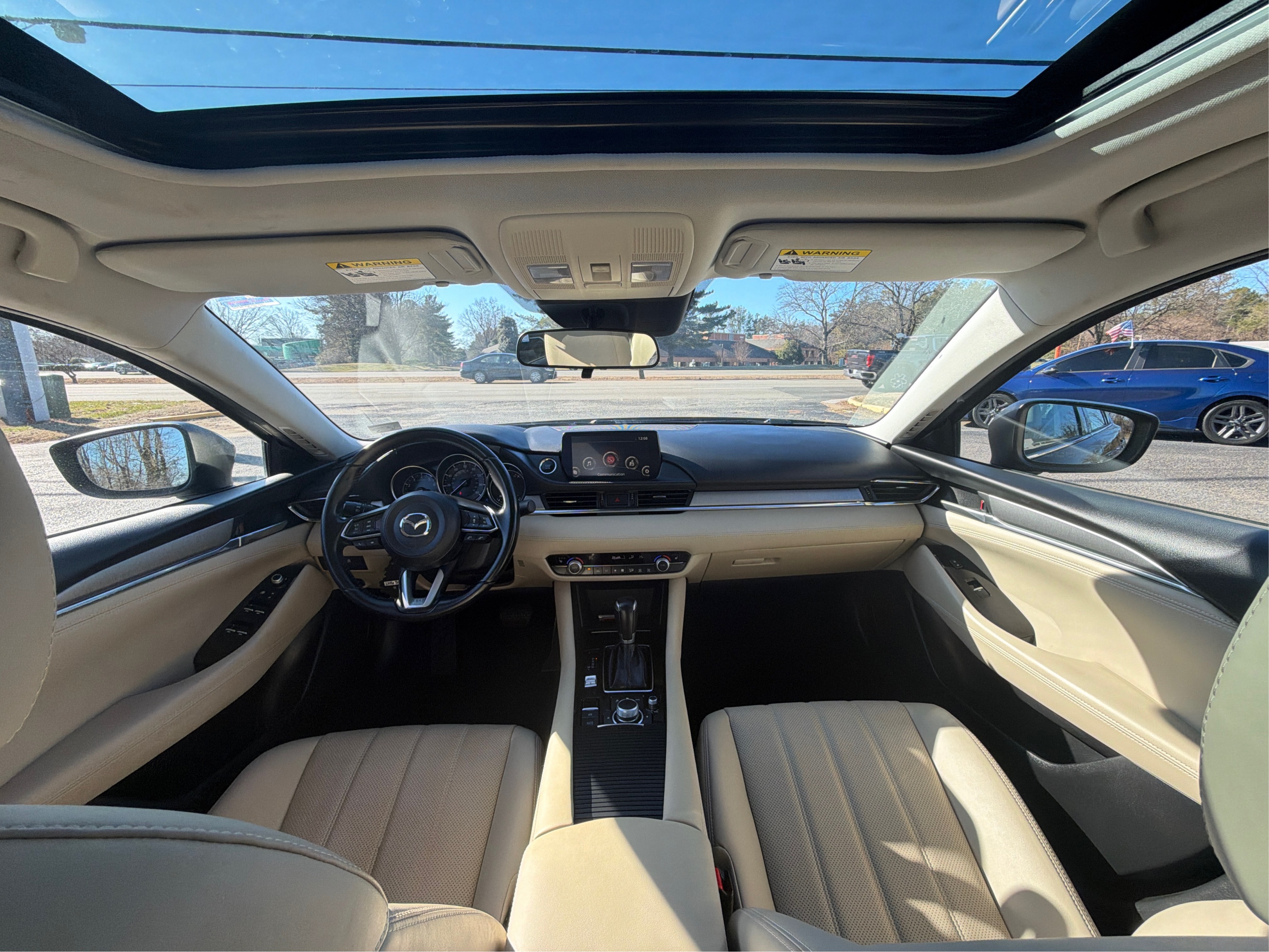 2020 Mazda MAZDA6 Touring - Photo 24