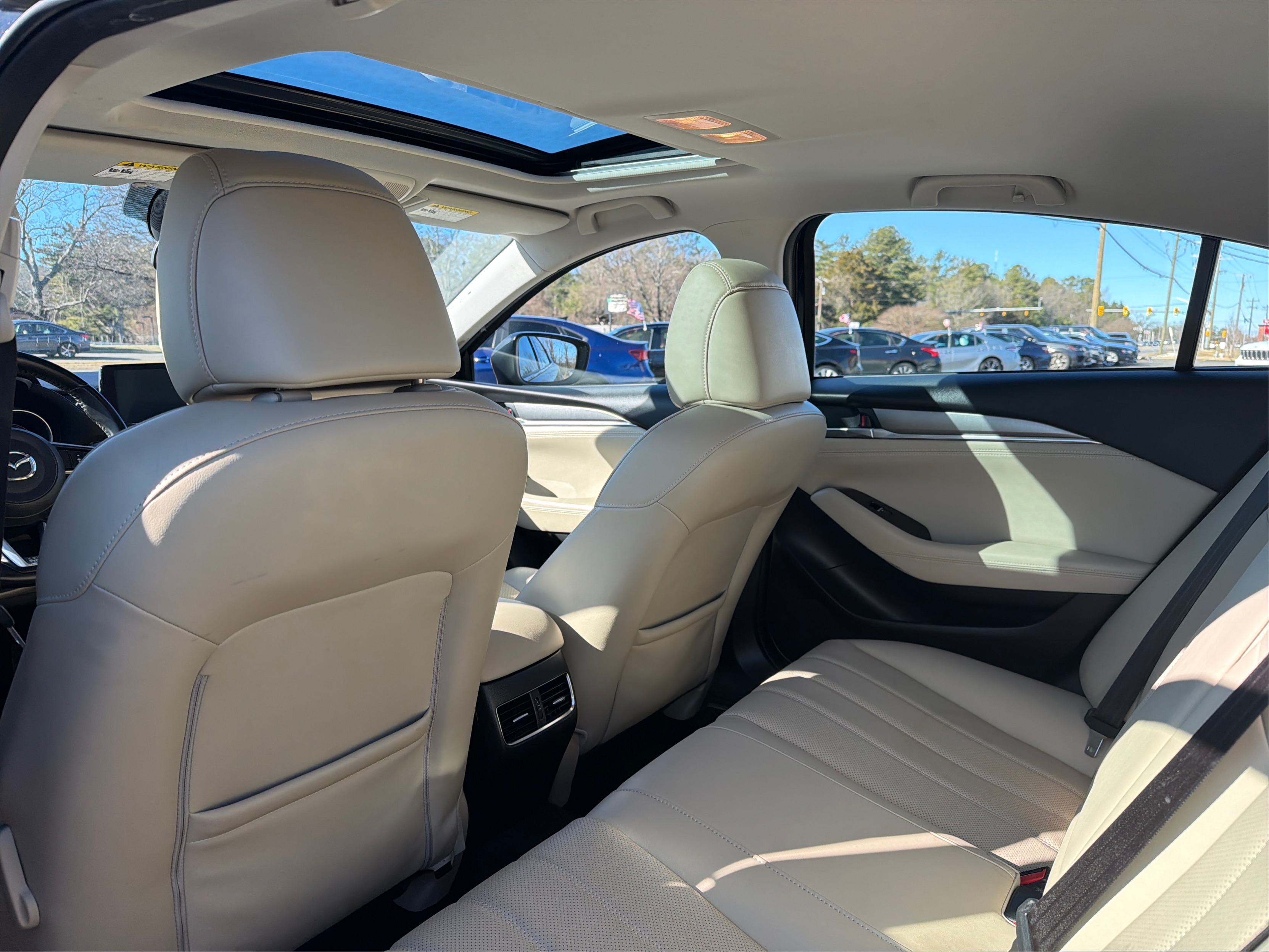 2020 Mazda MAZDA6 Touring - Photo 28