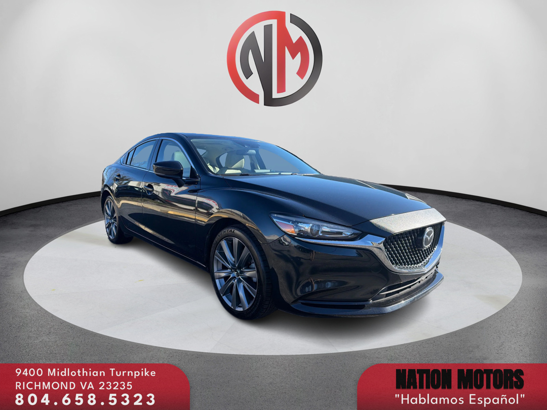 2020 Mazda MAZDA6 Touring - Photo 3