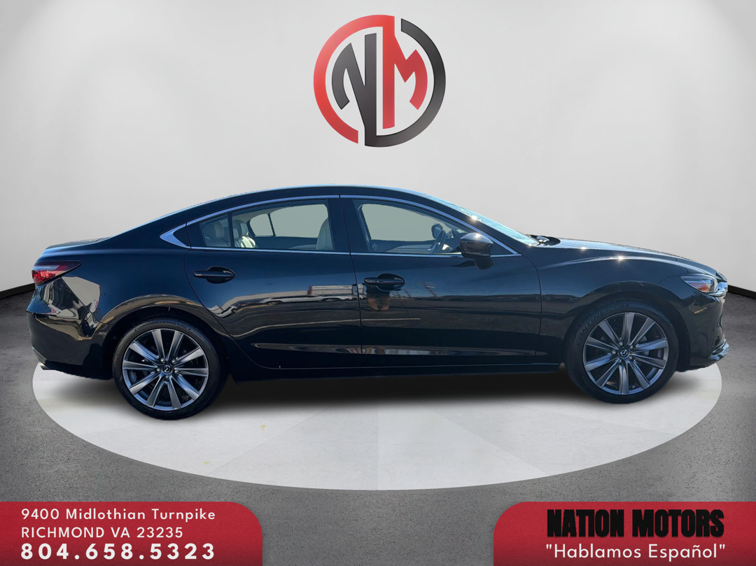 2020 Mazda MAZDA6 Touring - Photo 4