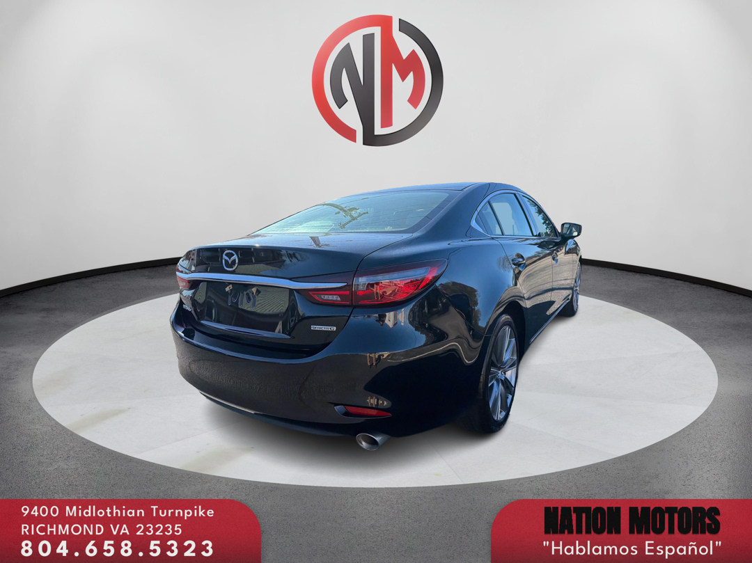 2020 Mazda MAZDA6 Touring - Photo 5