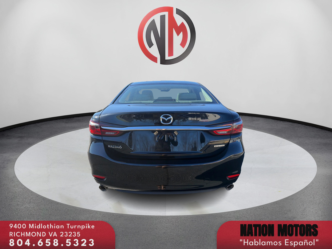 2020 Mazda MAZDA6 Touring - Photo 6