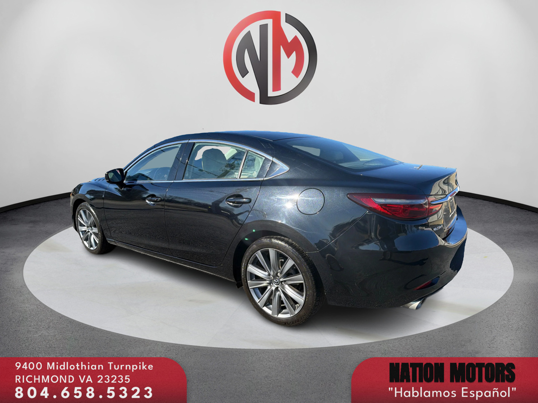 2020 Mazda MAZDA6 Touring - Photo 7