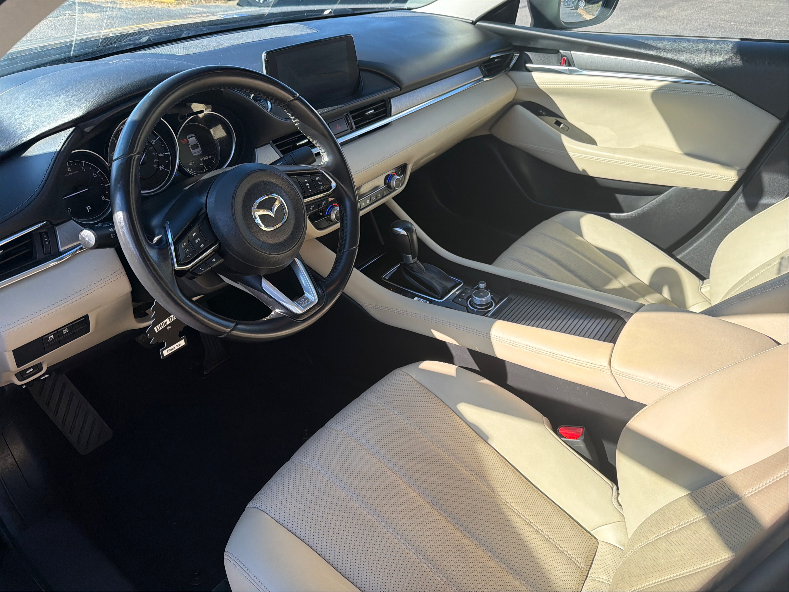 2020 Mazda MAZDA6 Touring - Photo 9