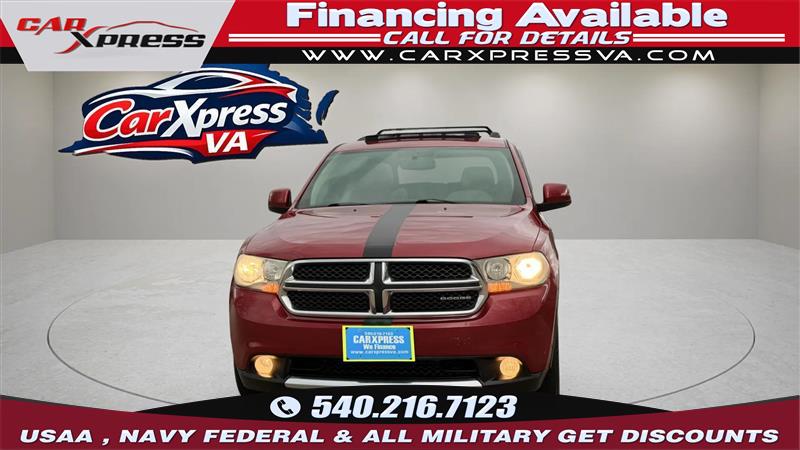 2011 Dodge Durango Express AWD
