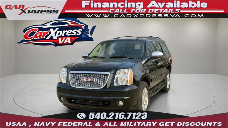 2010 GMC Yukon SLT XFE