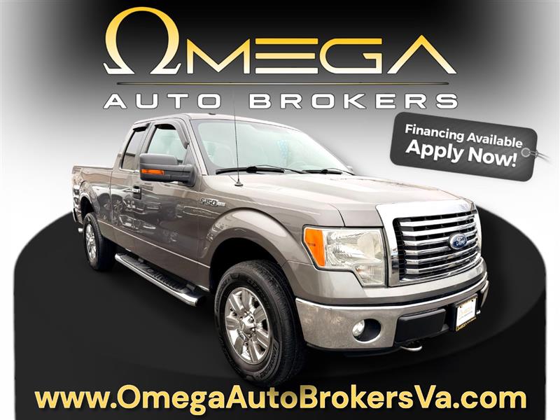2011 Ford F-150 XLT