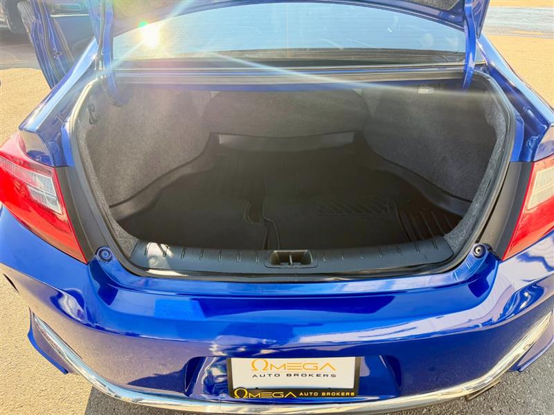 2016 Honda Accord EX-L - Photo 10