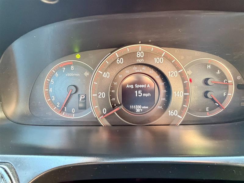 2016 Honda Accord EX-L - Photo 14