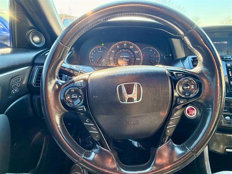 2016 Honda Accord EX-L - Photo 15