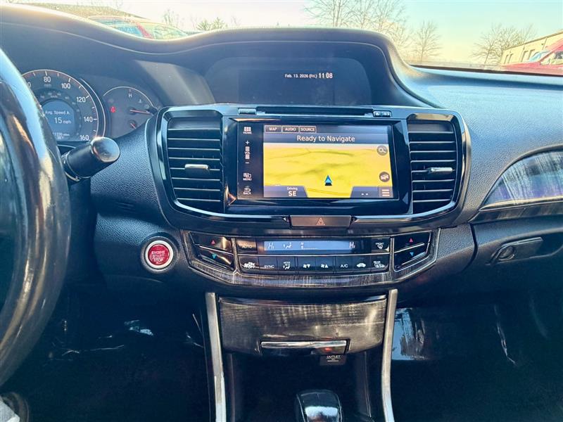 2016 Honda Accord EX-L - Photo 16