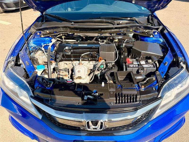 2016 Honda Accord EX-L - Photo 20