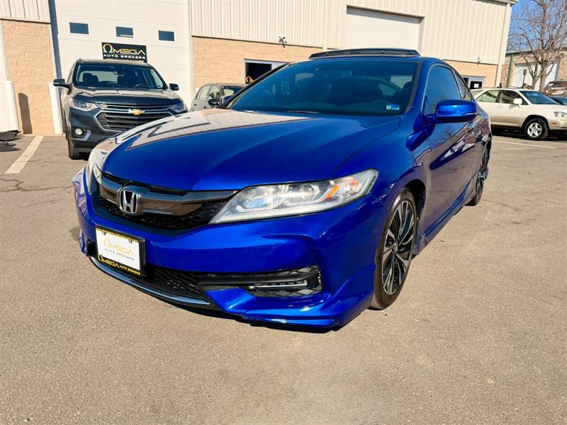 2016 Honda Accord EX-L - Photo 2