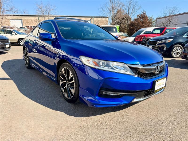 2016 Honda Accord EX-L - Photo 3