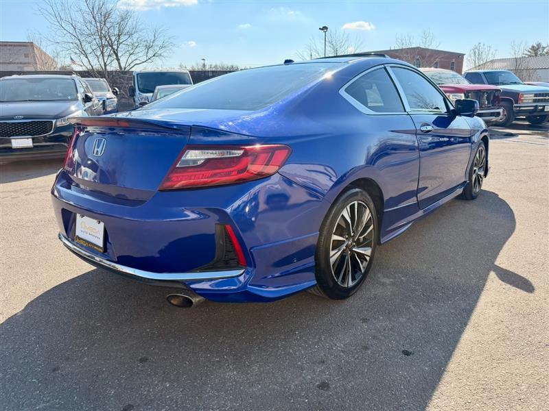 2016 Honda Accord EX-L - Photo 4