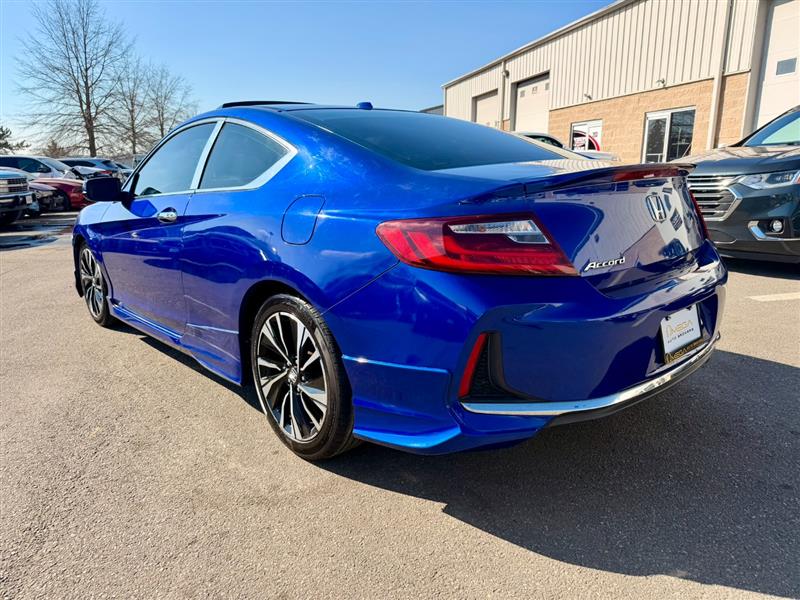 2016 Honda Accord EX-L - Photo 5