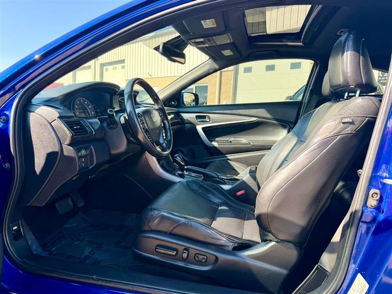 2016 Honda Accord EX-L - Photo 6